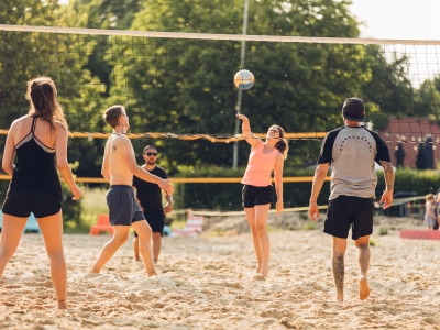 Beach Turnier